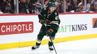 How Quinn Hughes transformed the Wild into a top Cup contender - ESPN