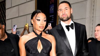 Mavericks star Klay Thompson faces cheating allegations by his girlfriend, Megan Thee Stallion