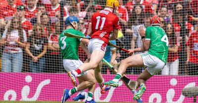 GAA: Cork hold on for victory over Limerick in Munster championship
