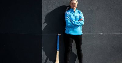 Michelle Quilty calls for more support from women for camogie