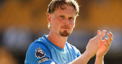 Guglielmo Vicario - Igor Tudor - Roberto De-Zerbi - Antonin Kinsky’s vital late save crucial for Tottenham – Roberto De Zerbi - breakingnews.ie