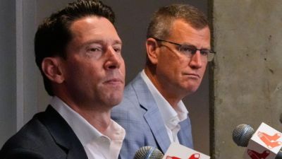 Red Sox president: Craig Breslow made decision to fire Alex Cora - ESPN