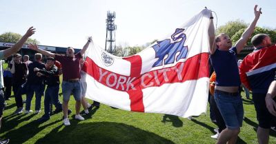 Police investigate video that seems to show York player punch a fan during match - breakingnews.ie