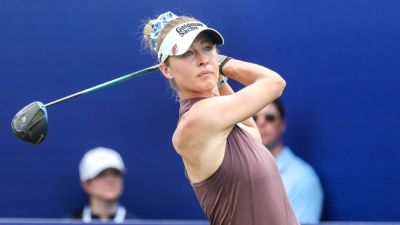 Nelly Korda wins Chevron Championship to reclaim world No. 1 - ESPN
