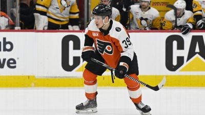 Garrett Wilson - Struggling Michkov dropped from Flyers' top lines in practice - ESPN - espn.com