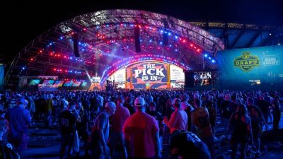 NFL draft caps off wild week in Pittsburgh sports - ESPN