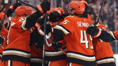 Overtime goal warrants lengthy review in Ducks' Game 4 win - ESPN