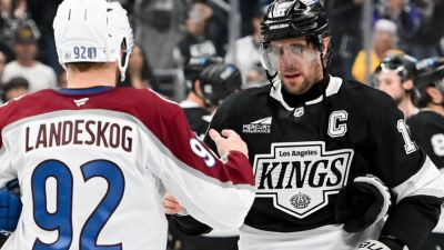Anze Kopitar's 20-year career comes to an end in Kings' loss - ESPN