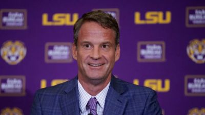 Lane Kiffin - Tommy Tuberville - Lane Kiffin fails miserably while trying to troll two former teams he walked out on - foxnews.com - state Tennessee - state Louisiana - county Tyler - county Oxford