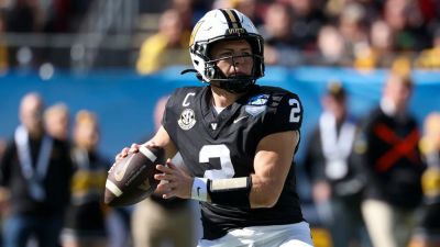 Diego Pavia accepts Ravens rookie minicamp invite after making unfortunate NFL Draft history: reports - foxnews.com - county Eagle - state Iowa