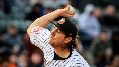 Trevor Bauer - Cy Young - Trevor Bauer throws no-hitter for Long Island Ducks in just second US start since 2021 - foxnews.com - Usa - Jordan - county Atlantic - state Pennsylvania - county Park