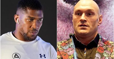 Anthony Joshua to take on Tyson Fury as Eddie Hearn confirms deal signed