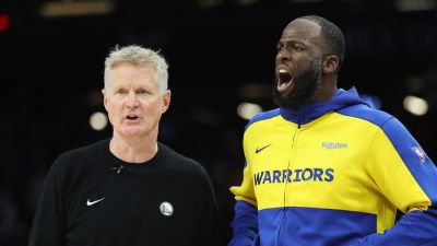 Steve Kerr reveals Warriors All-Star Draymond Green has done things he can 'never forgive him for'