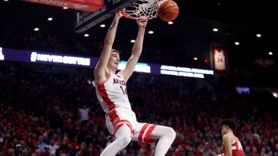 Motiejus Krivas returning to Arizona after Final Four run - ESPN