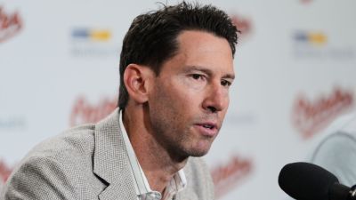 Red Sox's Story: Conversation with Breslow 'part of process' - ESPN