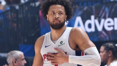 Detroit Pistons, East top seed, face elimination after loss - ESPN