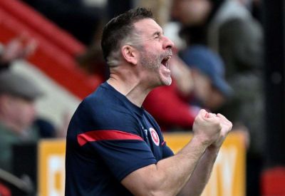 Craig Tucker - Ryan Maxwell - Welling United manager Ryan Maxwell outlines plans for a top-six push in the Isthmian Premier next season after avoiding relegation - kentonline.co.uk