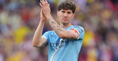 John Stones to leave Manchester City at end of season after trophy-laden decade