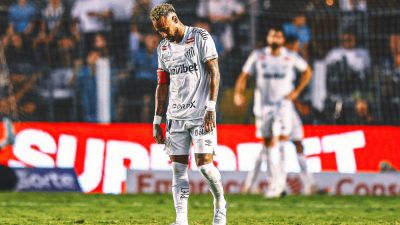 Neymar Misses Training Due To Virus, Spot On Brazil's World Cup Squad At Risk