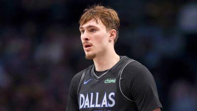 Cooper Flagg wins NBA Rookie of the Year after Kon Knueppel's Play-In Tournament struggles swayed voters