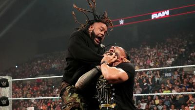 Seth Rollins - Jacob Fatu hits Roman Reigns with the Tongan death grip, Seth Rollins calls out Bron Breakker - foxnews.com - Tonga - state Texas - Samoa