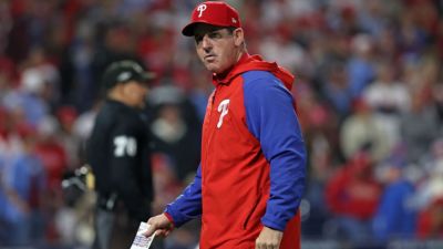Phillies fire Rob Thomson, name Don Mattingly interim manager - ESPN
