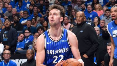 Sources: Franz Wagner uncertain to play for Magic in Game 5 - ESPN