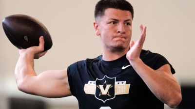 Ravens sign undrafted QBs Diego Pavia, Joe Fagnano before minicamp - ESPN