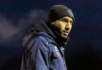 Maidstone United - Craig Tucker - George Elokobi - Sam Corne - Gallagher Stadium - George Fowler - Maidstone United release 11 players as new manager Craig Fagan gets to work at the Gallagher Stadium - kentonline.co.uk