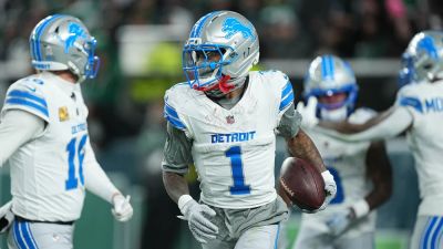 Paul Sancya - Matt Rourke - Williams - Lions star files lawsuit claiming NCAA, conferences unlawfully profited from his likeness - foxnews.com - Georgia - county Eagle - state California - state Alabama - state Ohio