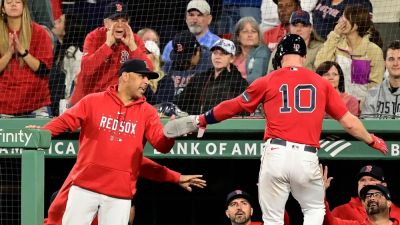 Red Sox star says he 'hashed it out' with team's GM after mass coaching exodus: 'Part of the process'