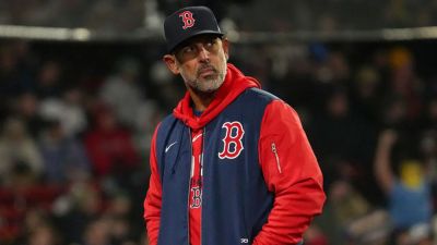 Alex Cora turned down Phillies' managerial job just days after being fired by Red Sox: report