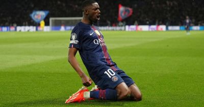 PSG hold slender lead over Bayern Munich after nine-goal thriller