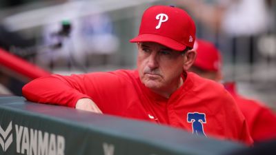 Fired manager Rob Thomson has no animosity toward Phillies - ESPN