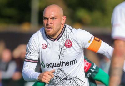 Chatham Town captain Reece Butler looks ahead to their Isthmian Premier Division play-off sem-final clash at Billericay Town on Wednesday night