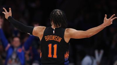 Jalen Brunson, New York Knicks deliver dominant Game 5 win - ESPN
