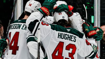 Minnesota Wild inch closer to first series win since 2015 - ESPN