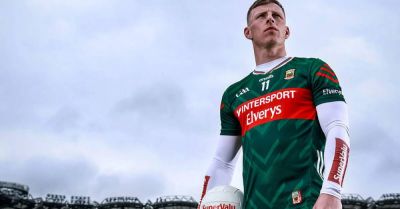 Ryan O'Donoghue says Mayo supporters behind team after loss to Roscommon