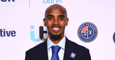 Mo Farah - Mo Farah: ‘I’m just good at running around in circles’ - breakingnews.ie - Britain - county Marathon