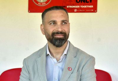 Hythe Town chairman Andy Nanda discusses this season’s relegation from the Southern Counties East Premier Division and the issues in non-league football