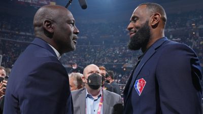 LeBron James on MJ debate: 'Our games are totally different' - ESPN