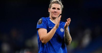 I’ve given everything and it’s time – Chelsea captain Millie Bright retires