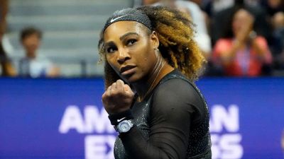Serena Williams sparks debate with post about disciplining her child