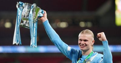 A closer look at the fixture congestion faced by Man City in May - breakingnews.ie