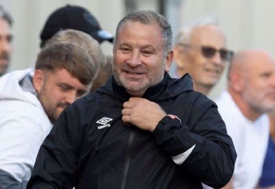 Chatham Town manager Kevin Hake looks ahead to their Isthmian Premier Division play-off semi-final away at Billericay Town