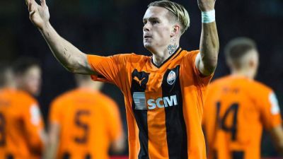 Ukrainian footballer Mudryk suspended until end of 2028 over anti-doping rule violation – media