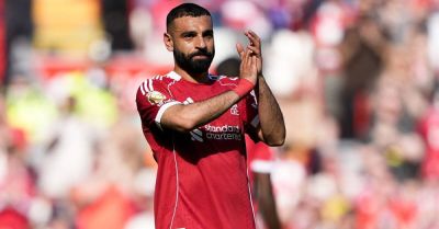 Mohamed Salah’s Liverpool career not over yet as club provide fitness update