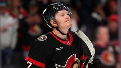 Senators' Brady Tkachuk: 'Fully committed' despite trade talk - ESPN