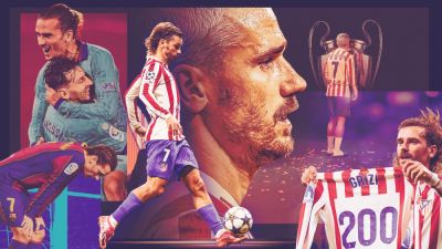 Can Griezmann win Champions League to leave Atlético for MLS on highest of highs? - ESPN