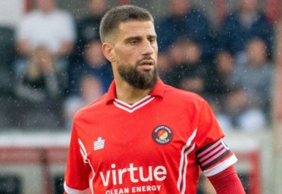 Ebbsfleet manager Josh Wright releases six players, including Max Ehmer and Aaron Cosgrave, but retains 11 players, including player-of-the-year Ben Chapman